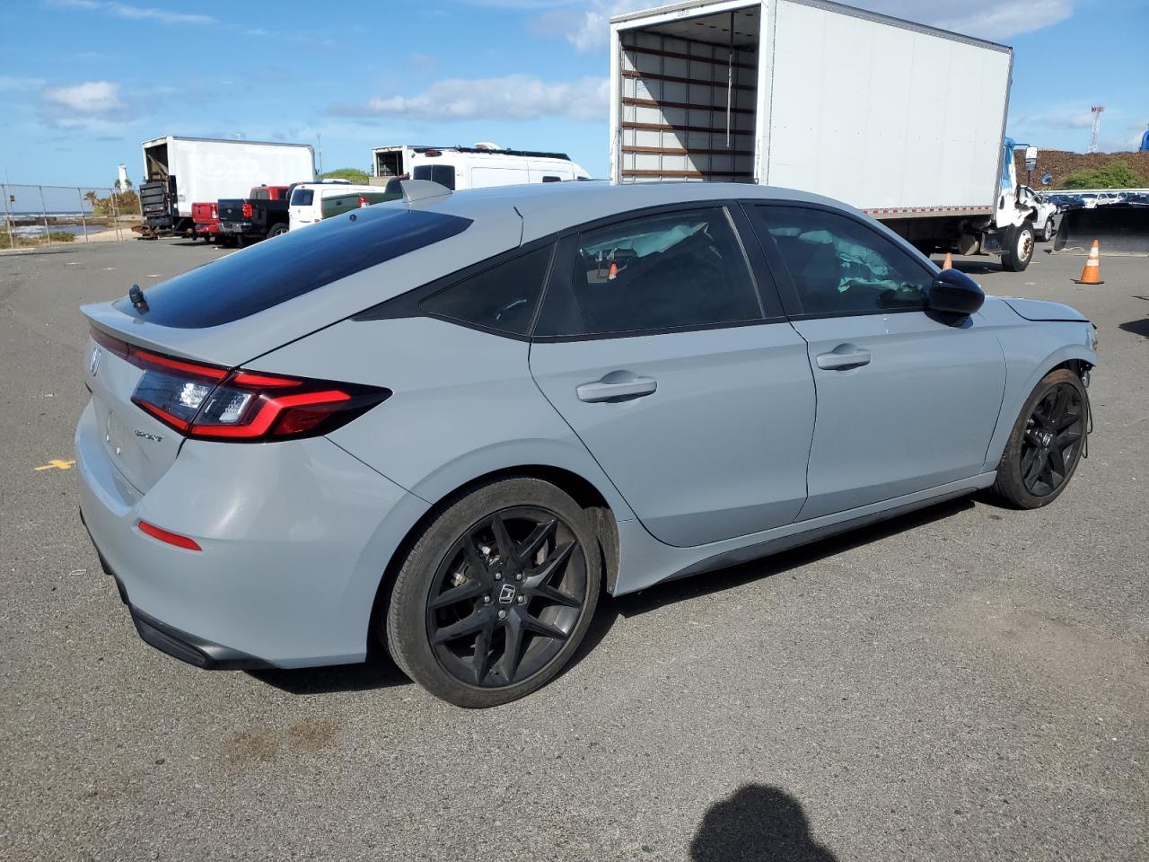 2025 Honda Civic Sport - Фото 3