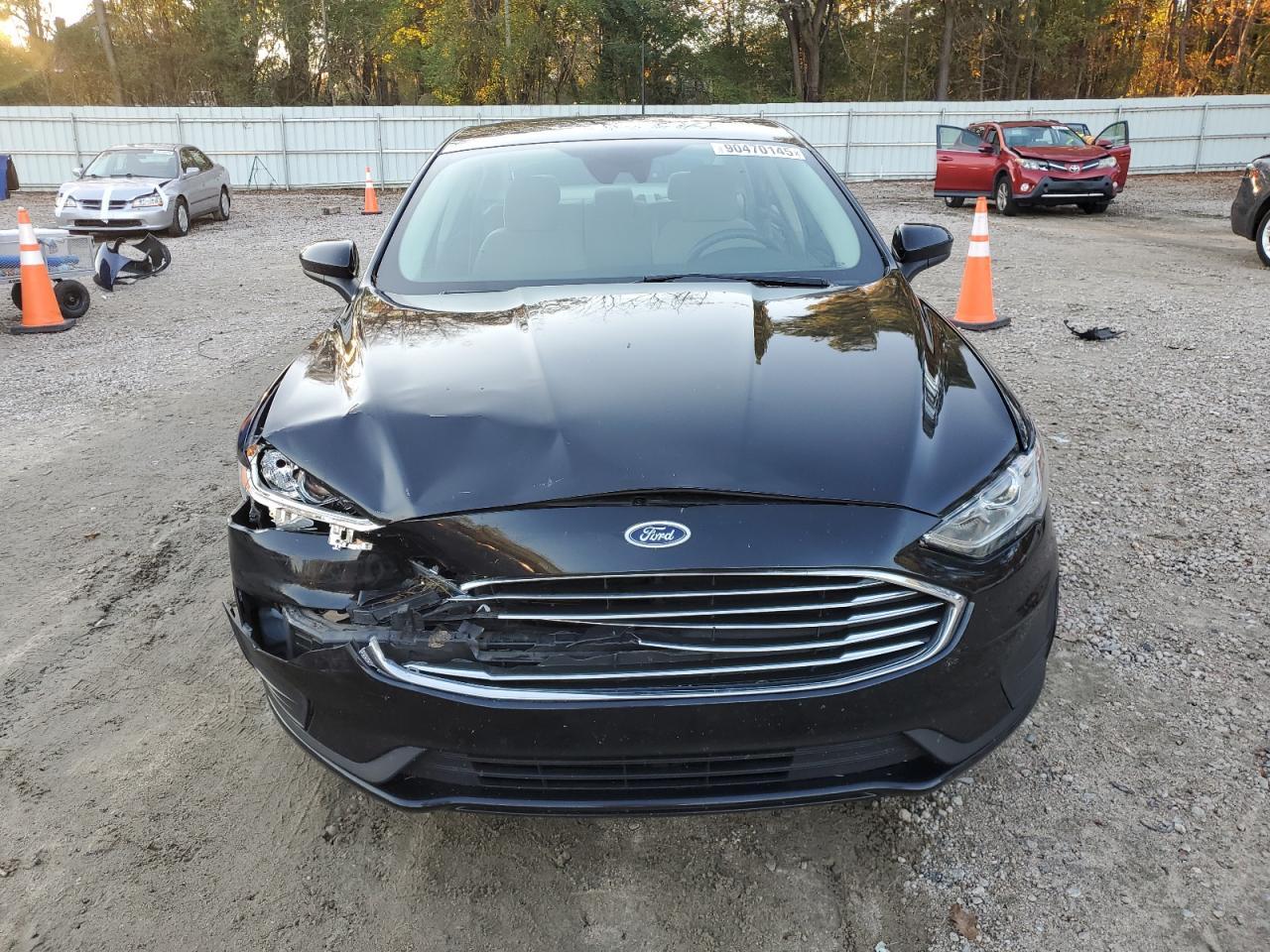 2020 Ford Fusion Se - Image 5