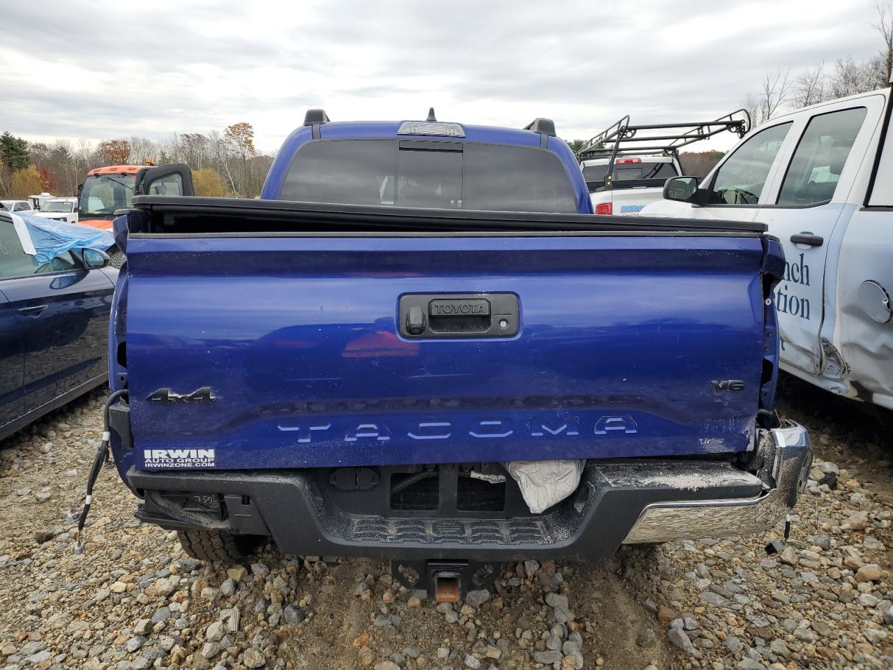 2023 Toyota Tacoma Double Cab - Фото 6