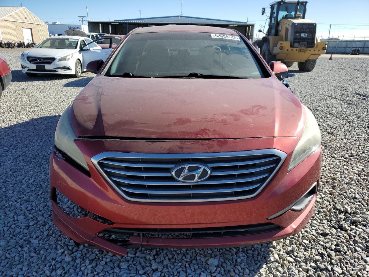 2016 Hyundai Sonata Se - Image 5