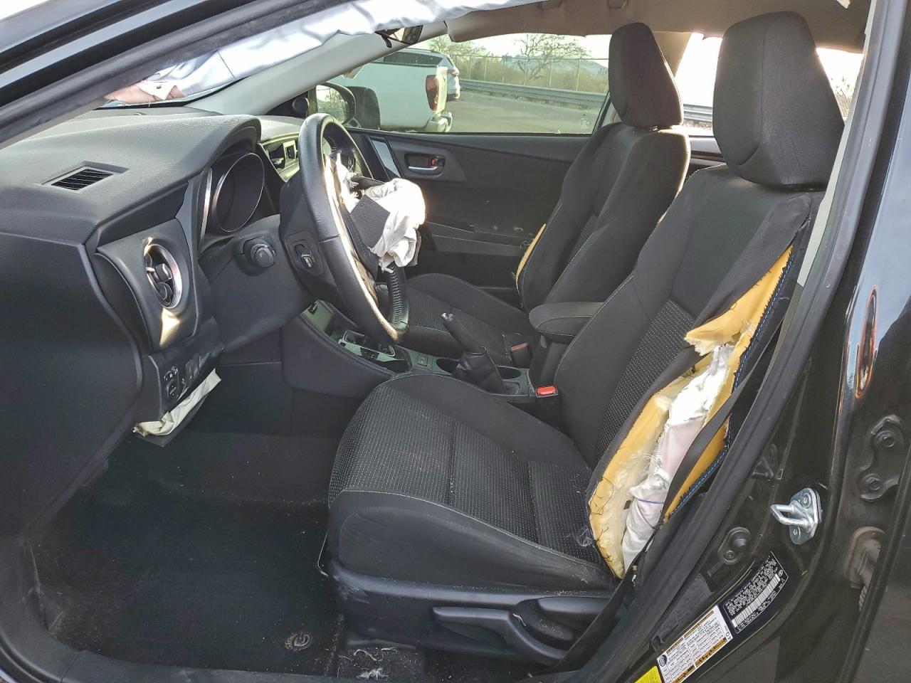 2018 Toyota Corolla Im - Фото 7