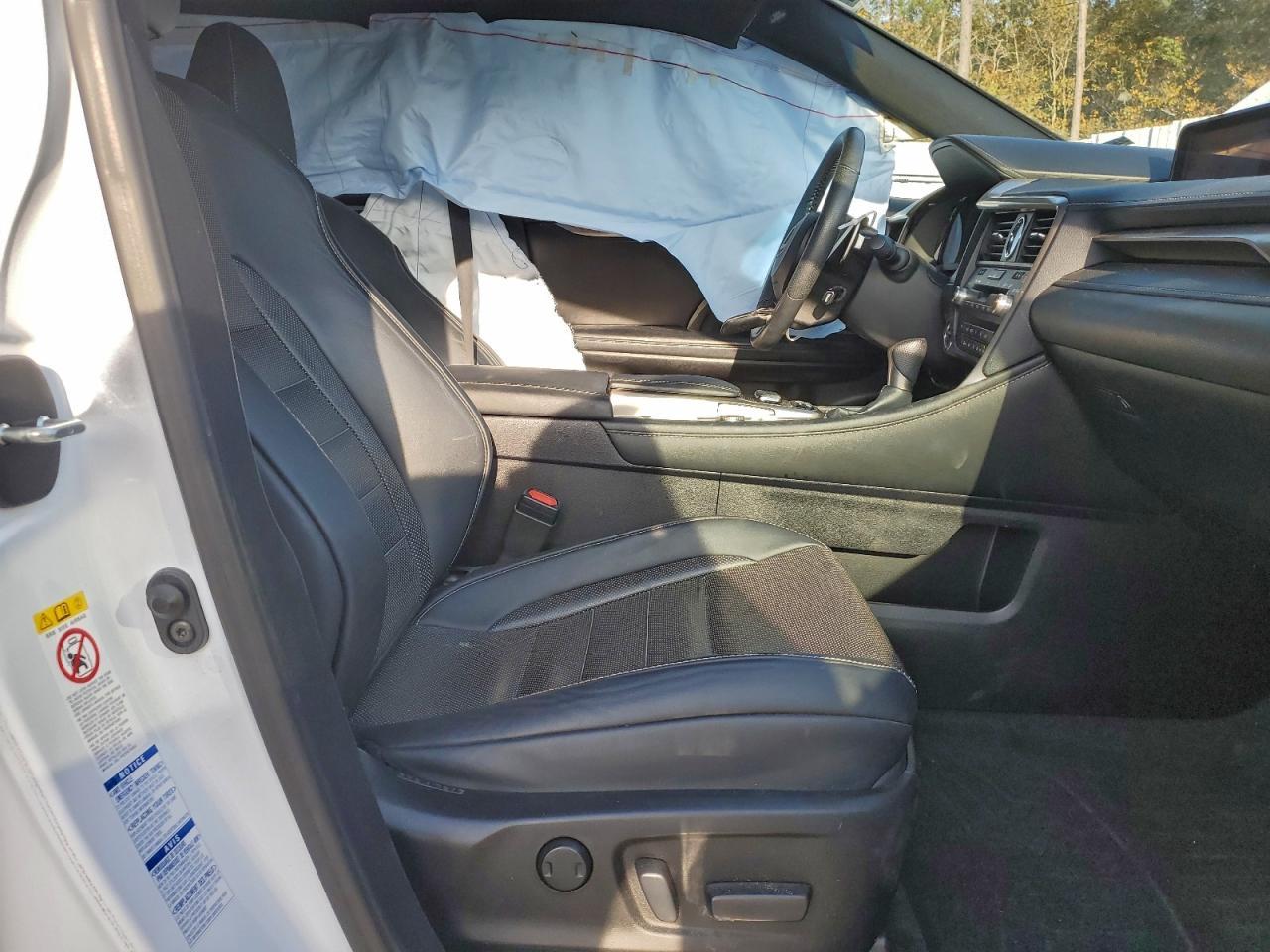 2017 Lexus Rx 450H F Sport - Image 7