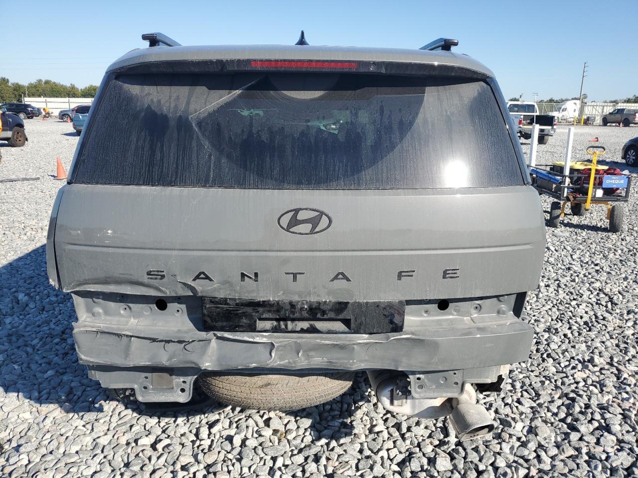 2025 Hyundai Santa Fe Calligraphy - Image 6