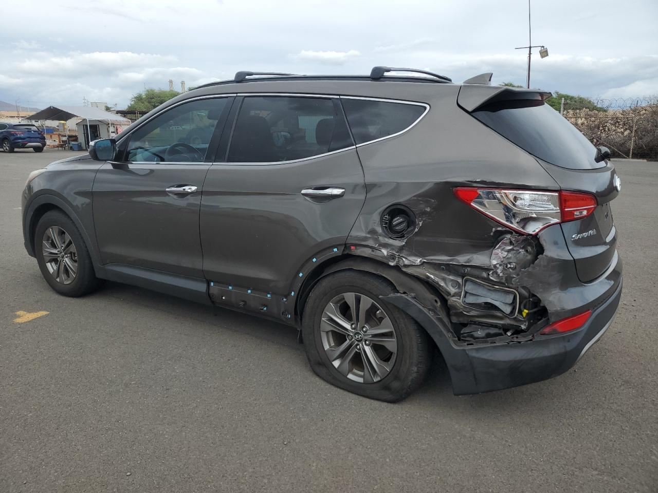 2014 Hyundai Santa Fe Sport - Фото 2