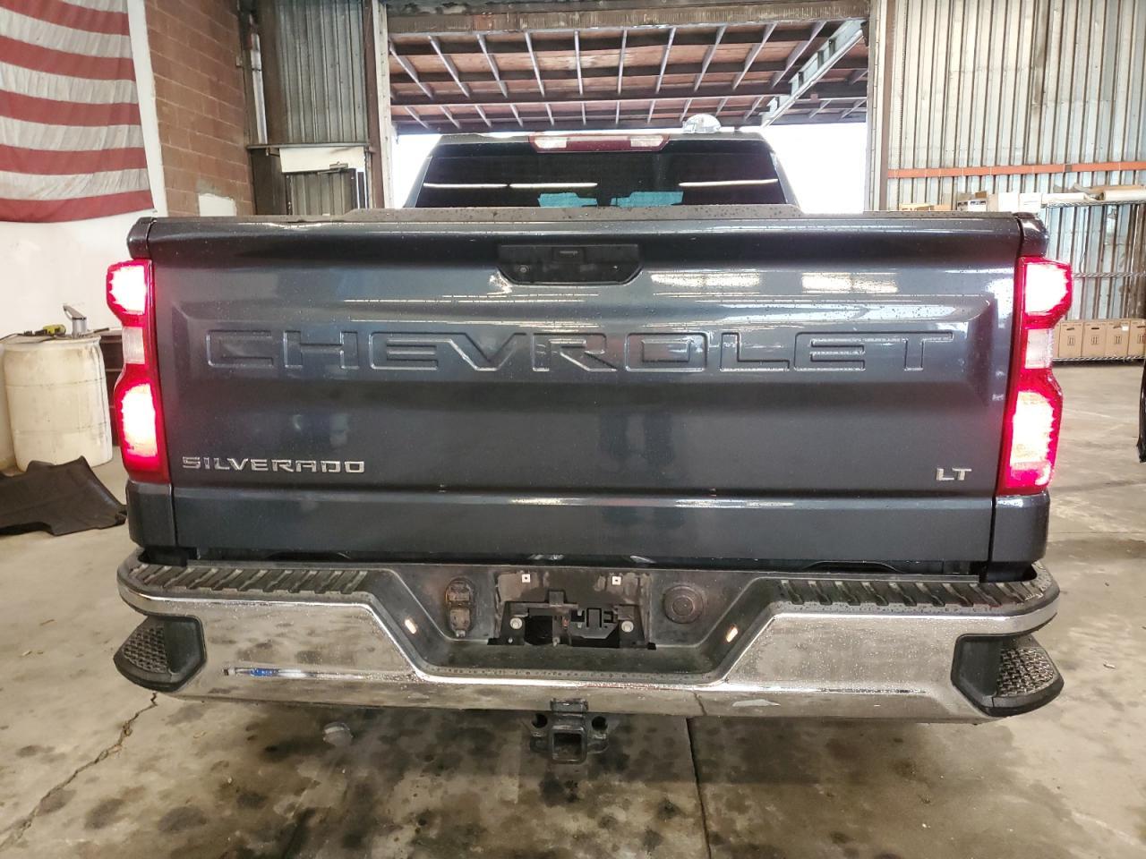 2019 Chevrolet Silverado K1500 Lt - Image 6