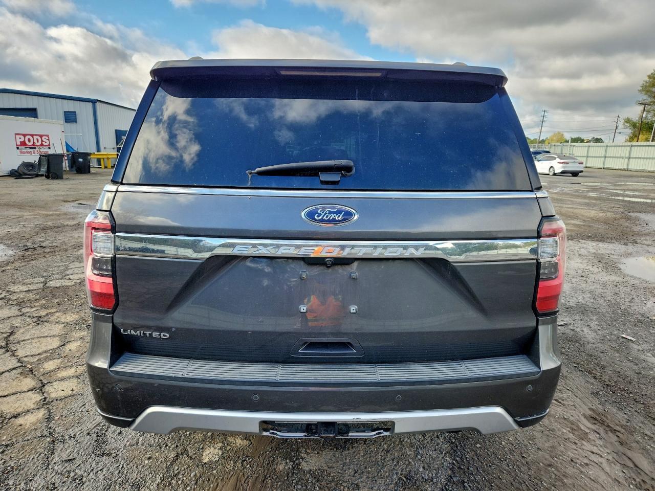2018 Ford Expedition Limited - Фото 6