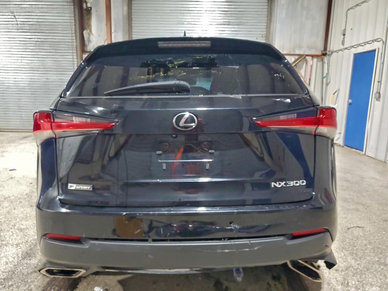 2018 Lexus Nx 300 F Sport - Фото 6