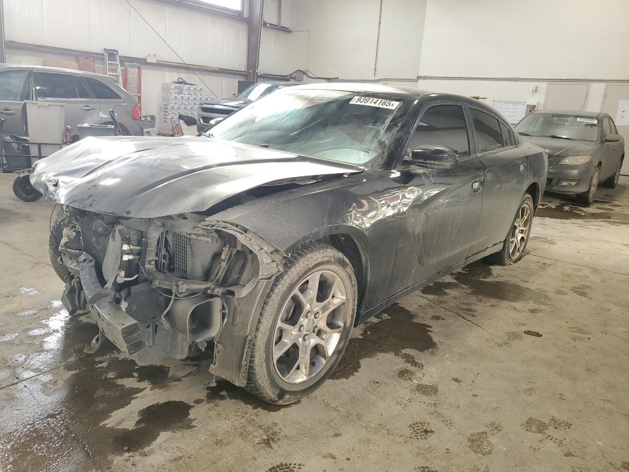 2017 Dodge Charger Sxt