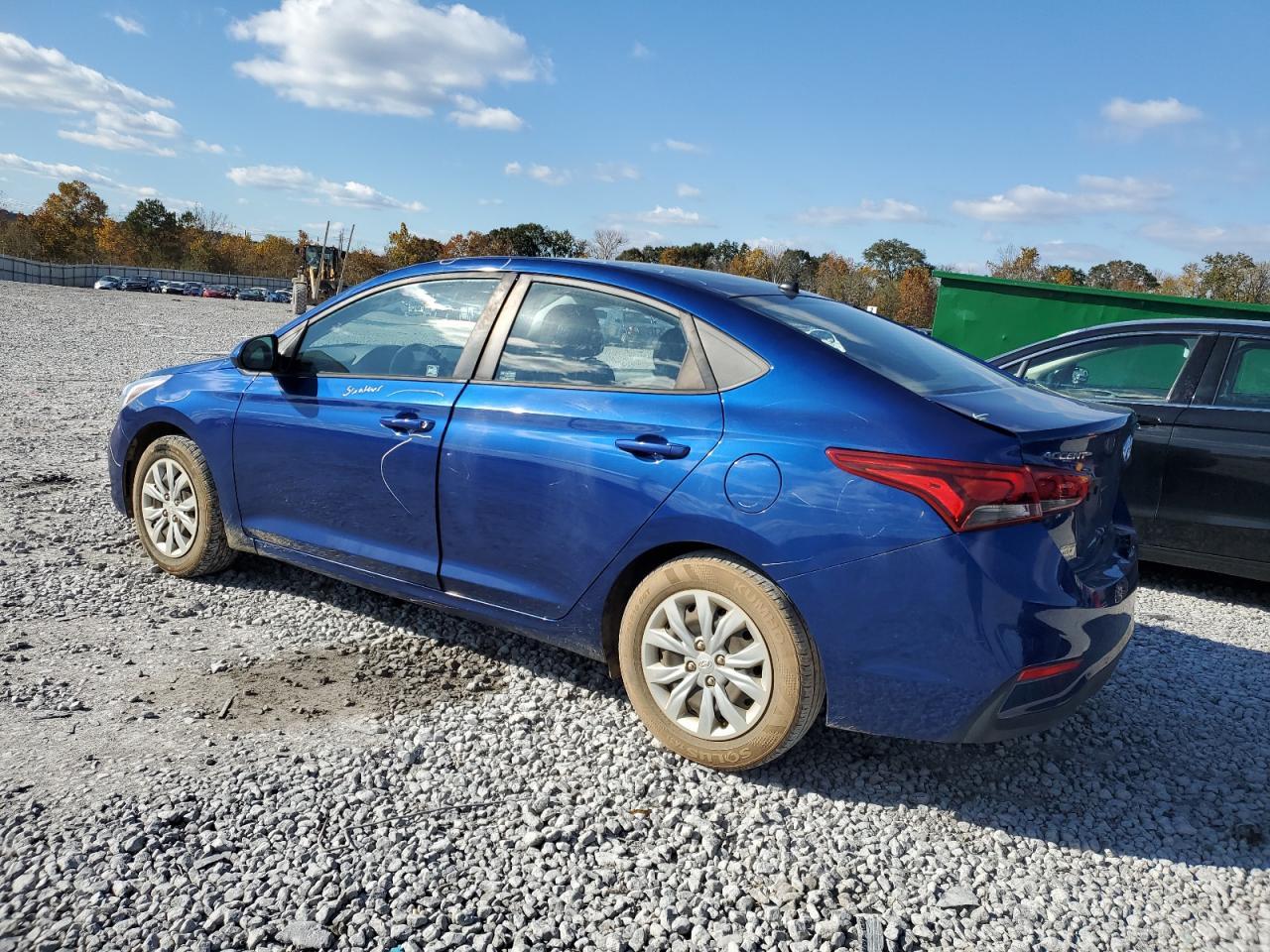 2020 Hyundai Accent Se - Image 2
