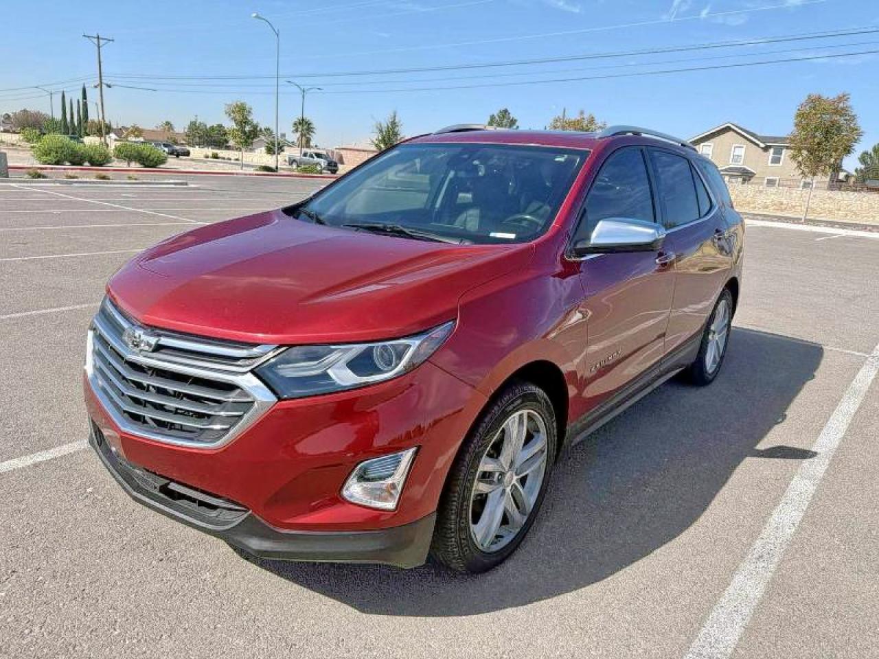 2018 Chevrolet Equinox Premier - Image 2
