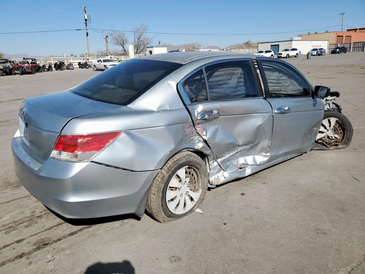 2008 Honda Accord Lx - Фото 3