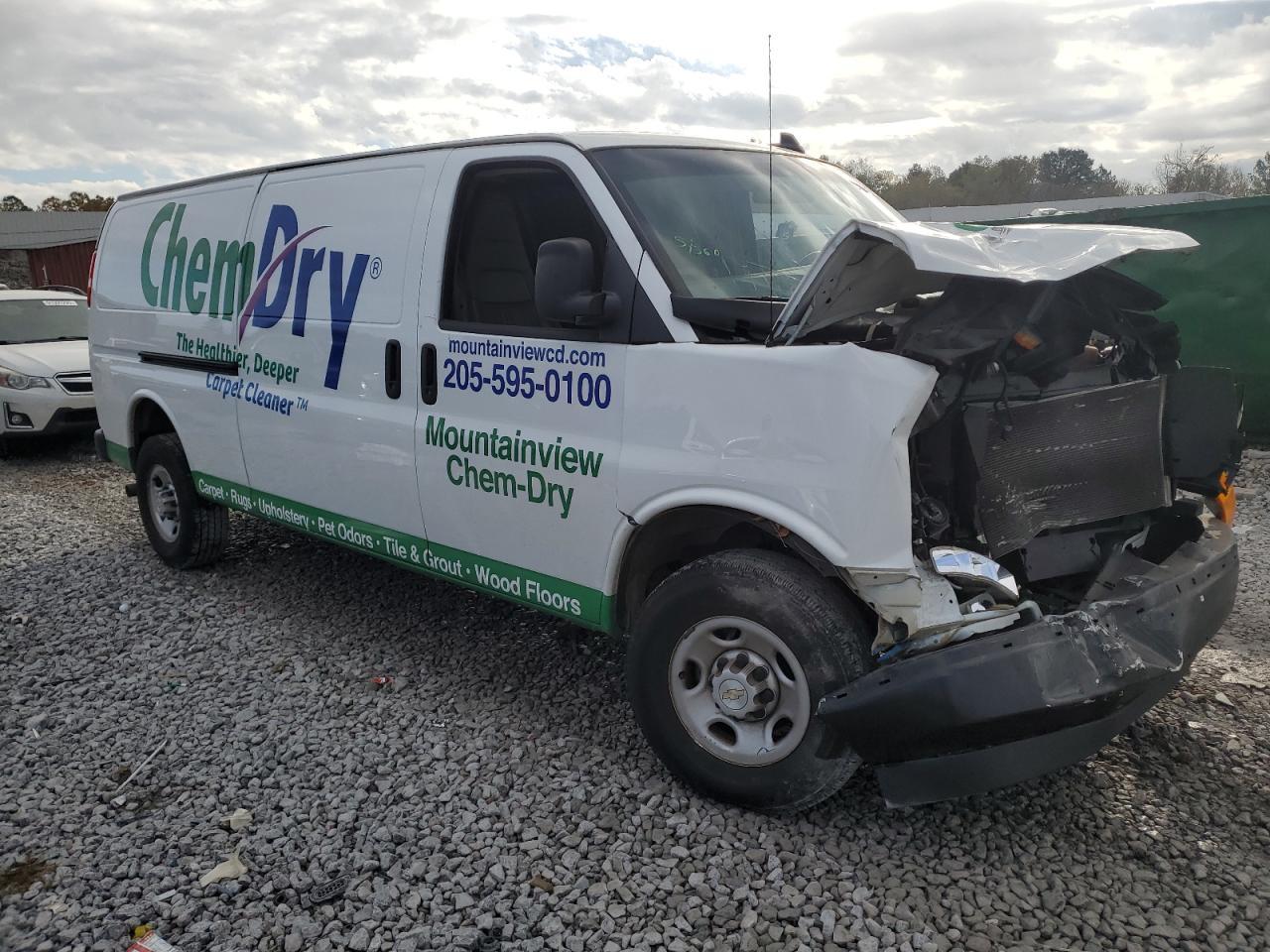 2022 Chevrolet Express G2500 - Image 4