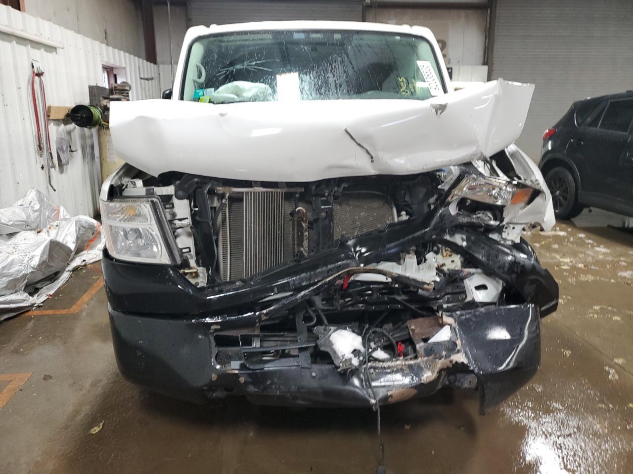 2018 Nissan Nv 2500 Hd Sv - Фото 5