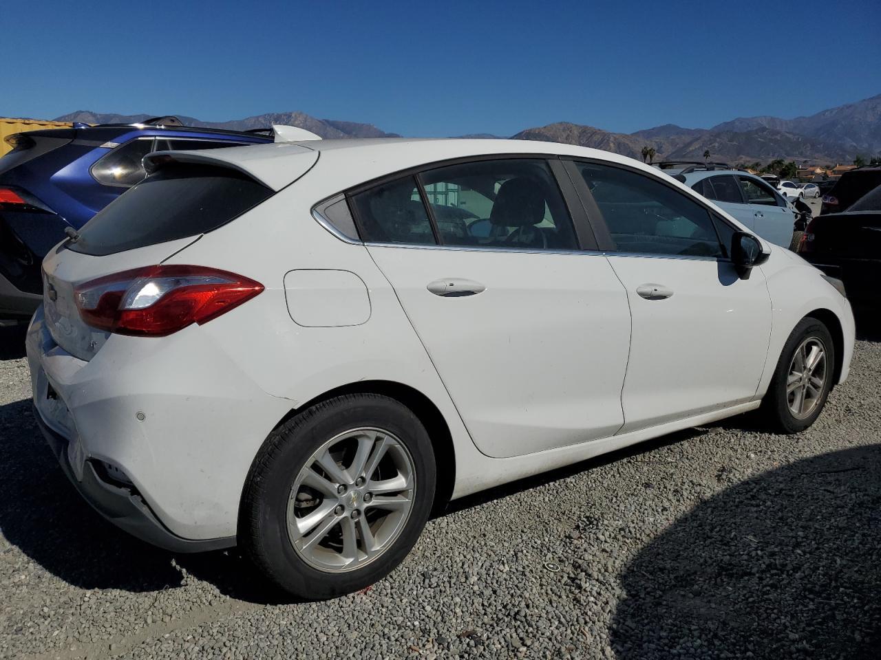 2017 Chevrolet Cruze Lt - Фото 3