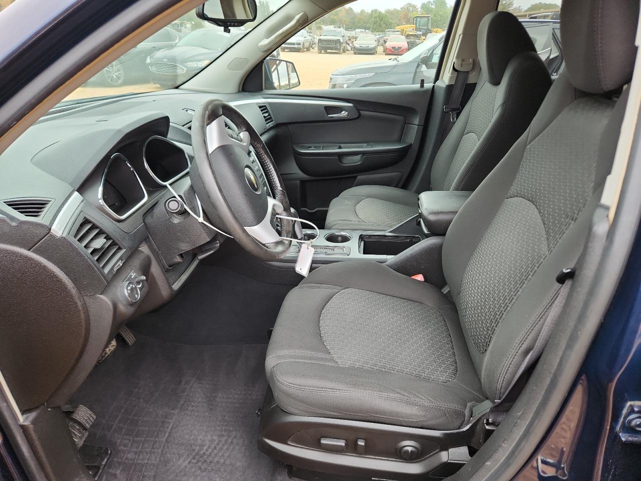 2009 Chevrolet Traverse Lt - Image 7