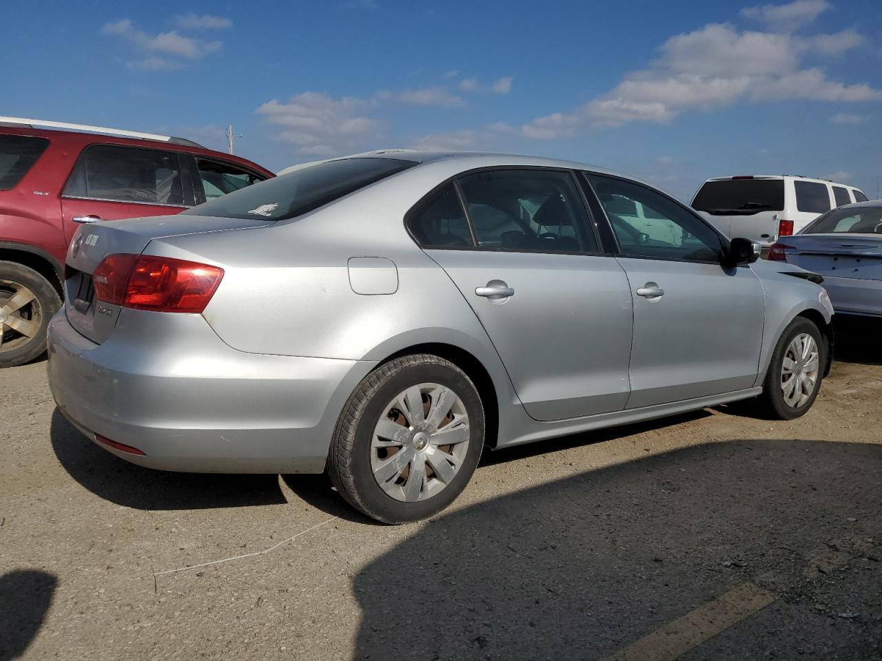 2011 Volkswagen Jetta Se - Фото 3