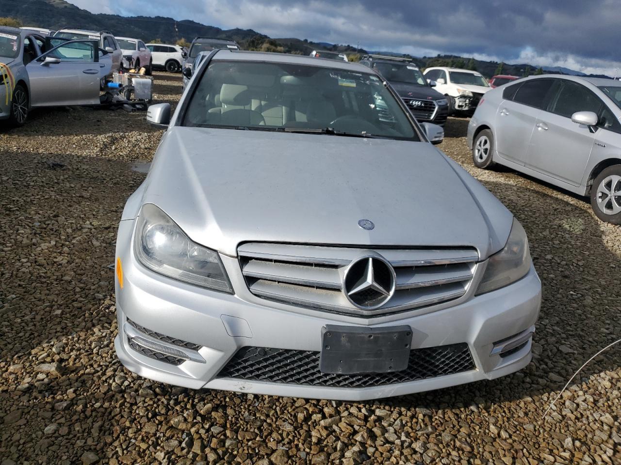 2013 Mercedes-Benz C 250 - Фото 4