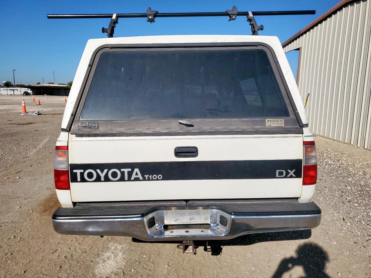 1995 Toyota T100 Xtracab - Image 6