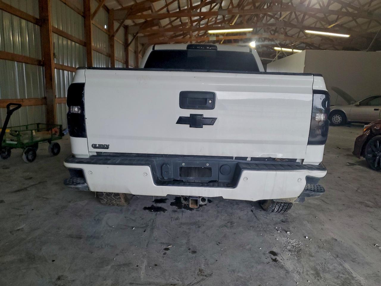 2018 Chevrolet Silverado K1500 Lt - Фото 6