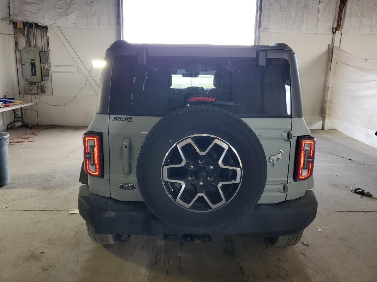 2022 Ford Bronco Base - Image 6