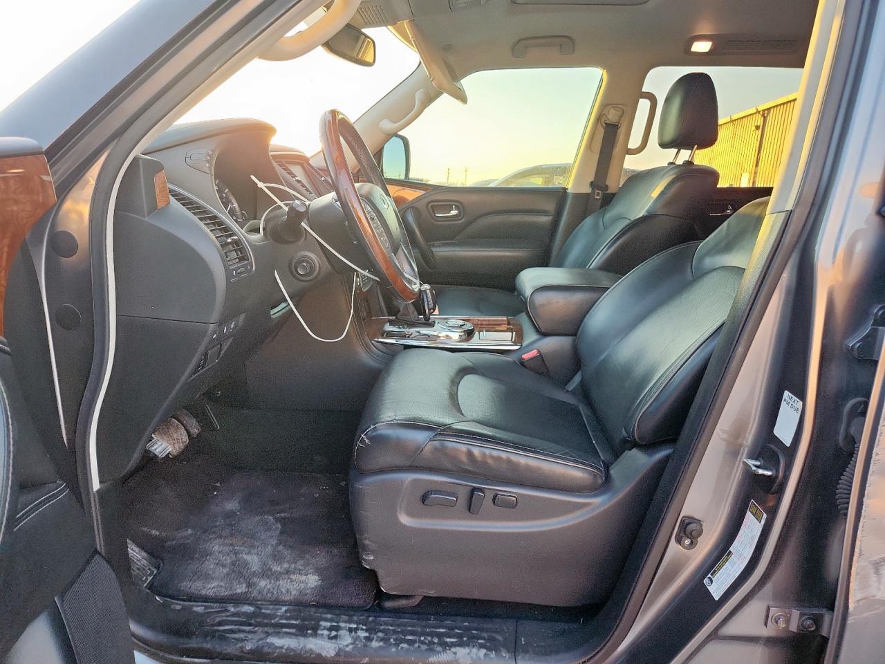 2019 Infiniti Qx80 Luxe - Фото 7