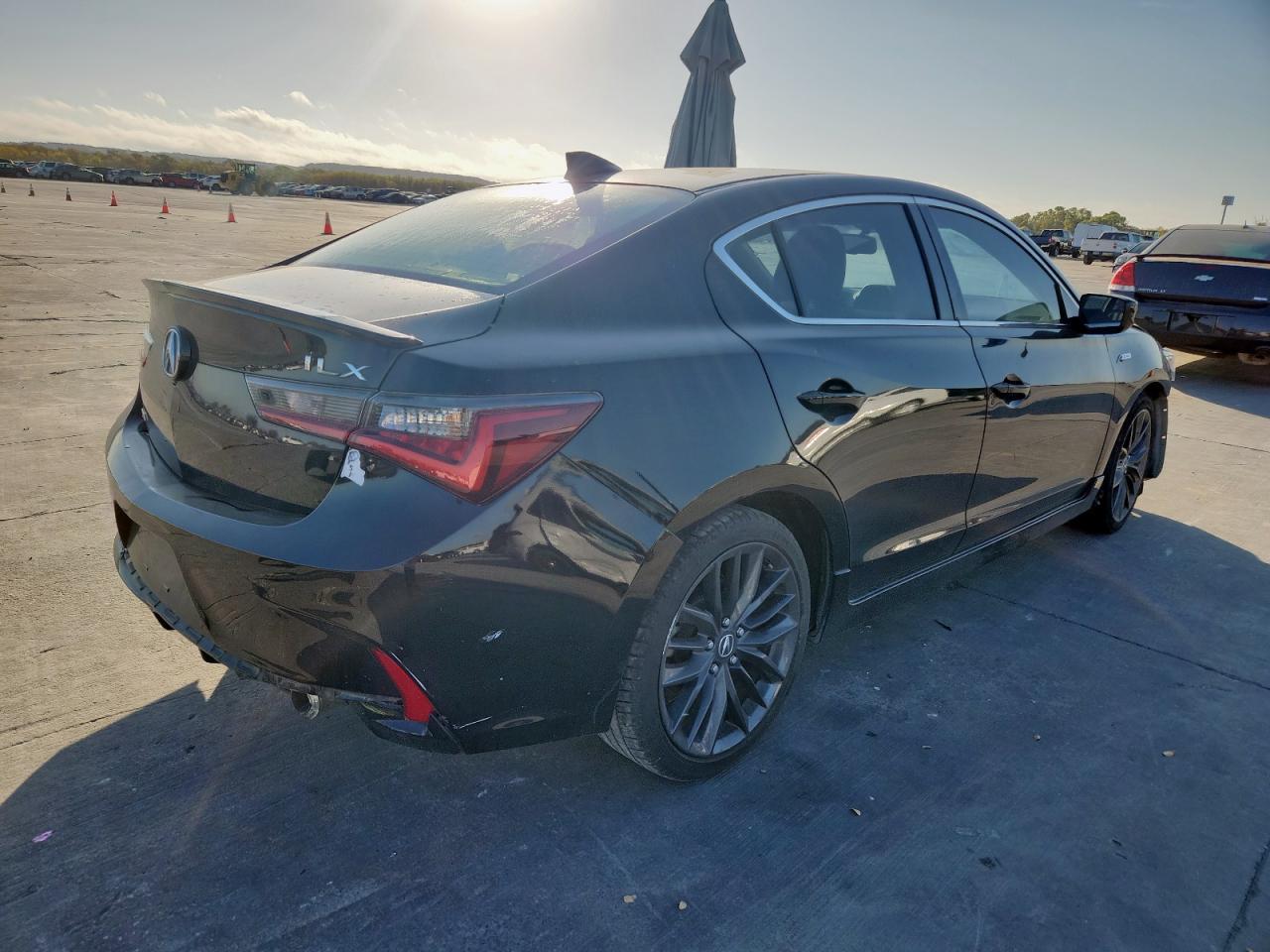 2019 Acura Ilx Premium A-Spec - Фото 3