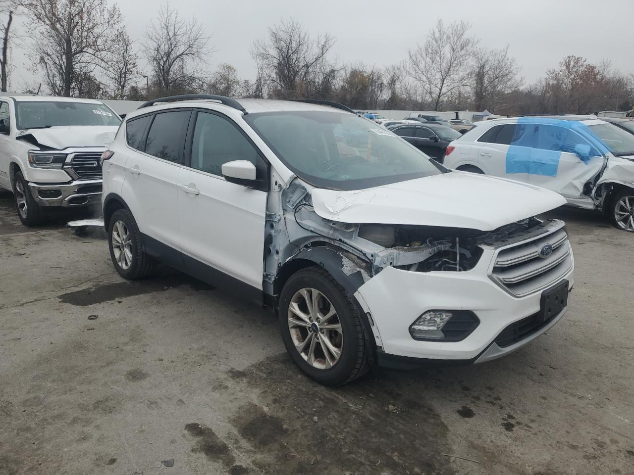 2018 Ford Escape Se - Image 4