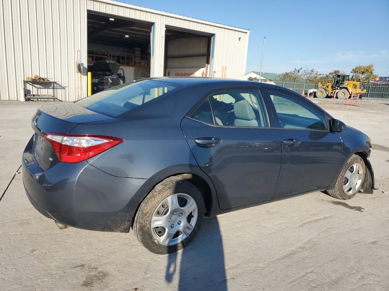 2016 Toyota Corolla L - Фото 3