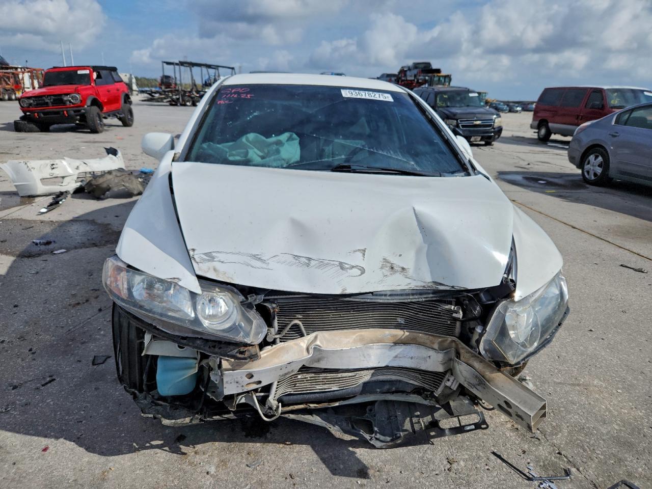 2009 Honda Civic Lx - Image 5