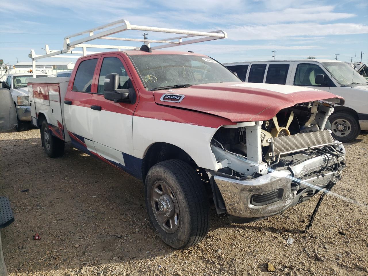 2024 Ram 2500 Utility / Service Truck - Image 4