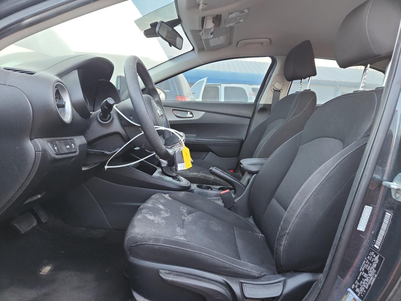 2021 Kia Forte Fe - Фото 7