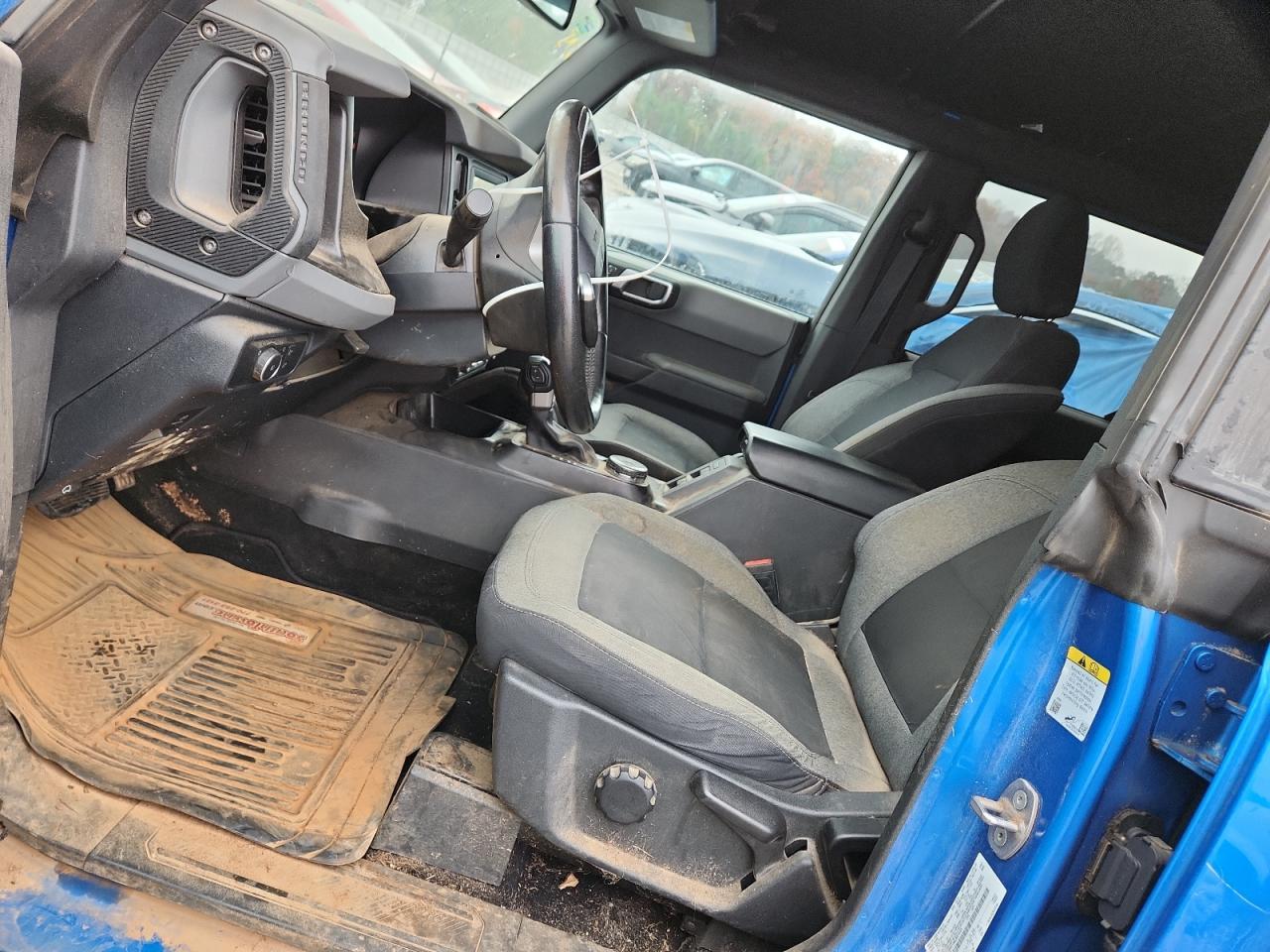 2021 Ford Bronco Base - Фото 7