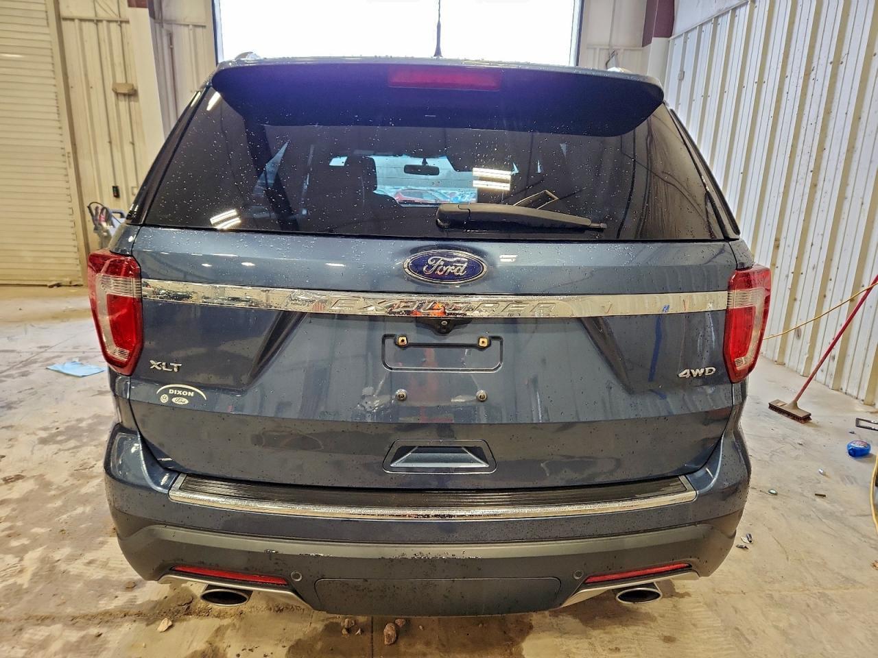 2018 Ford Explorer Xlt - Image 6