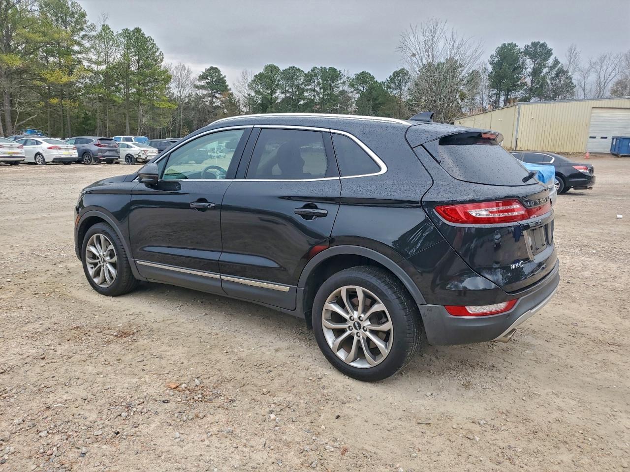 2015 Lincoln Mkc - Image 2