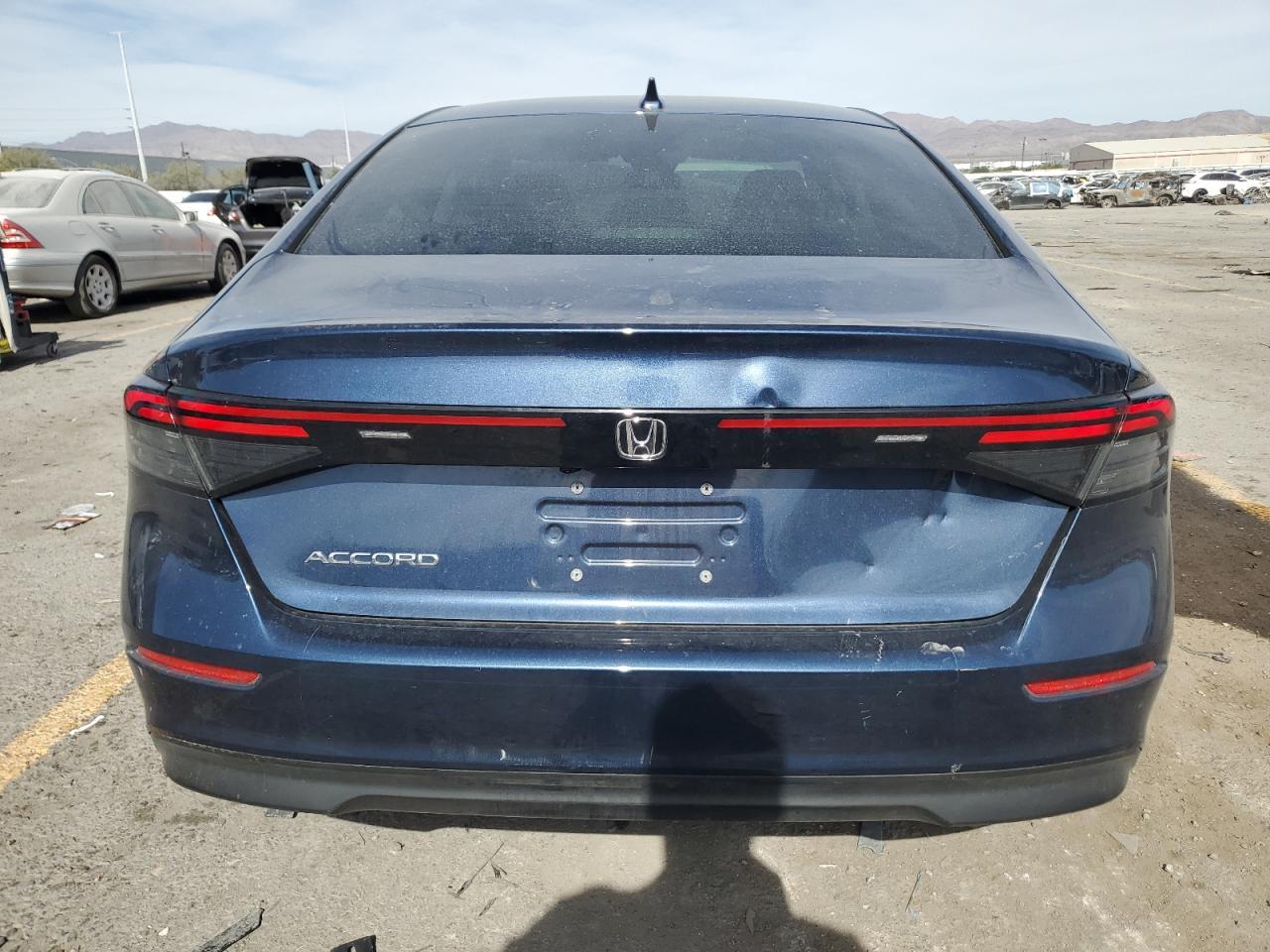 2024 Honda Accord Ex - Фото 6