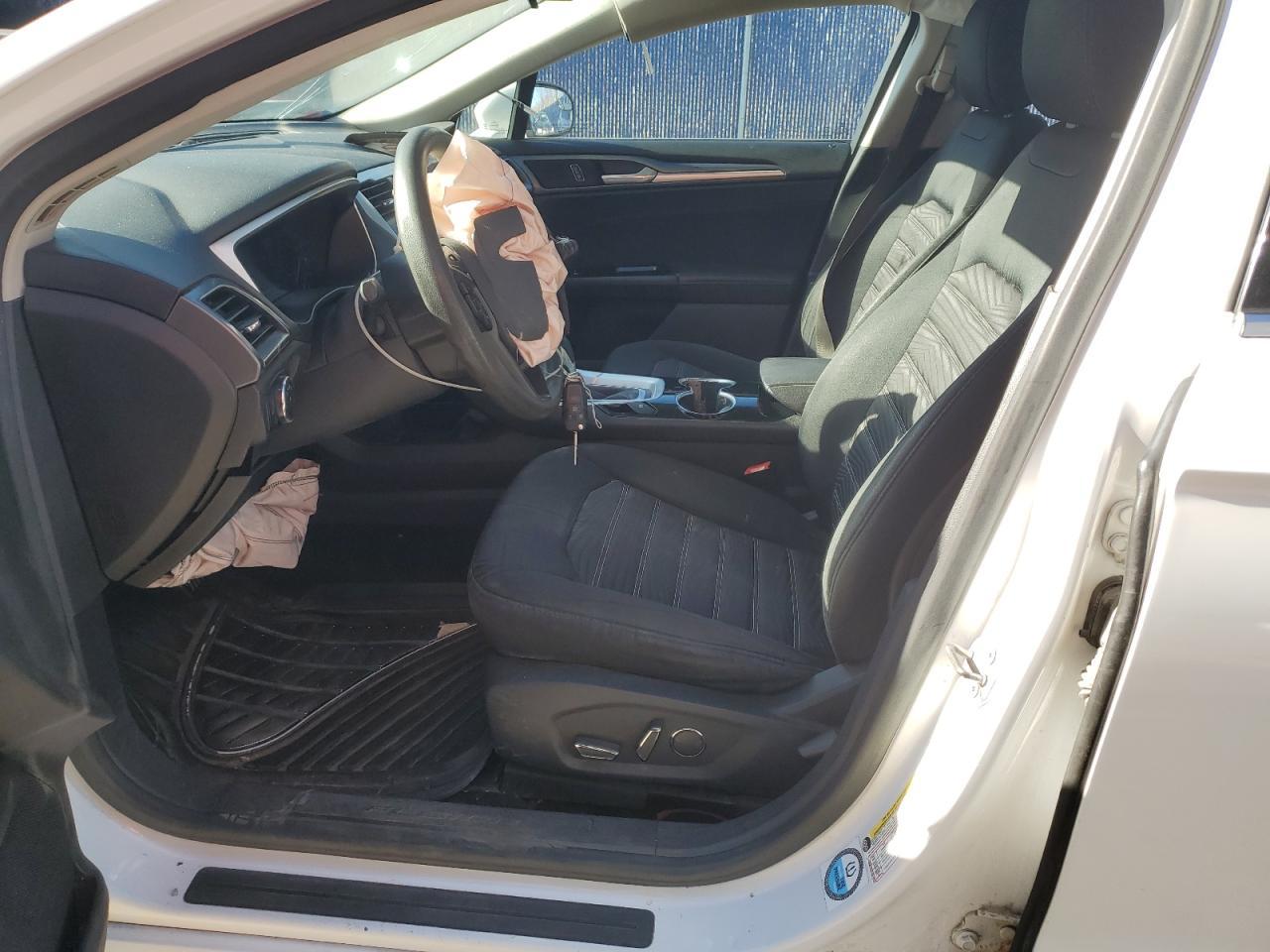 2016 Ford Fusion Se - Фото 7