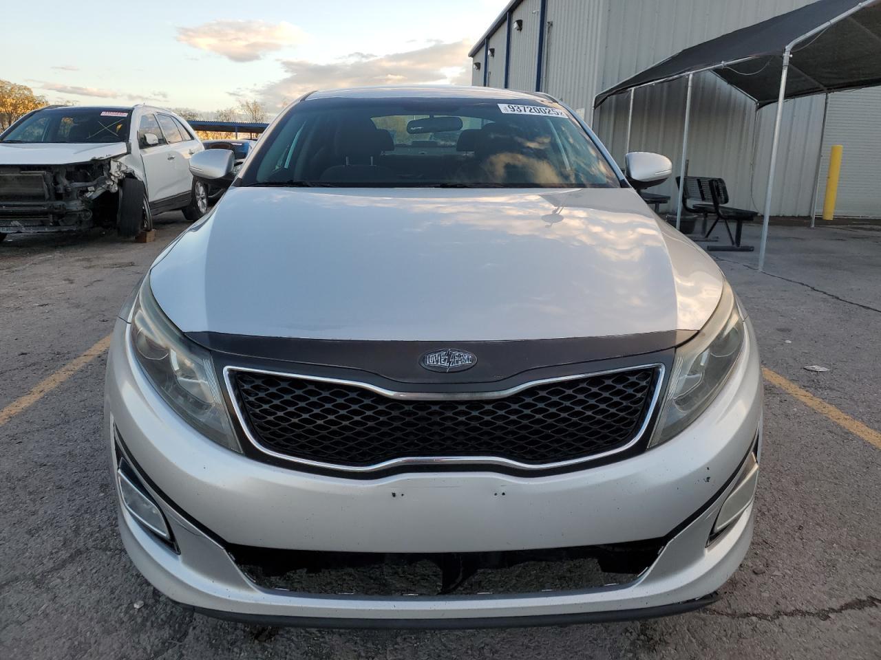 2015 Kia Optima Lx - Фото 5
