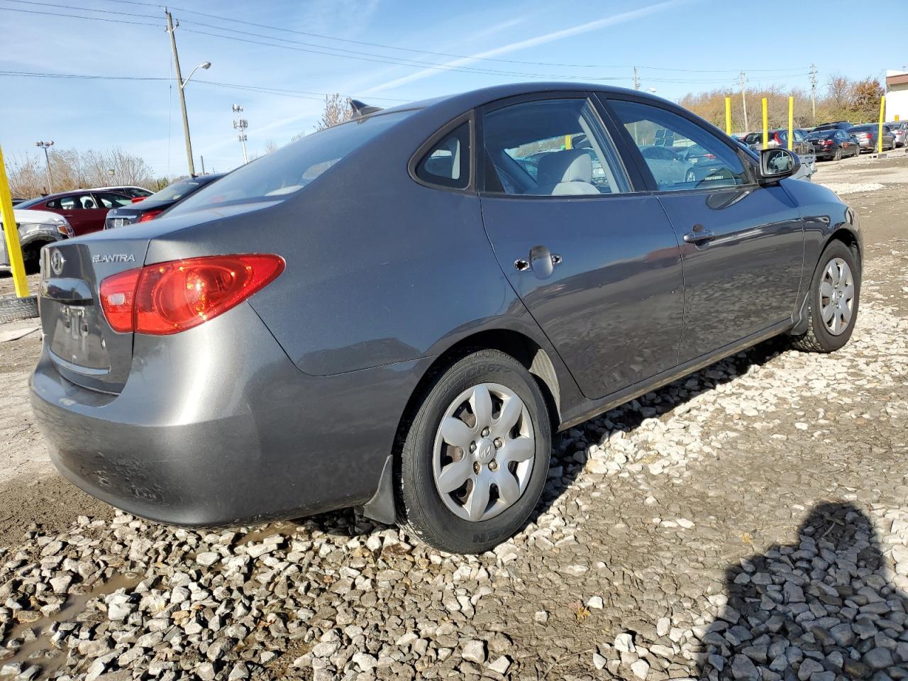 2009 Hyundai Elantra Gls - Фото 3