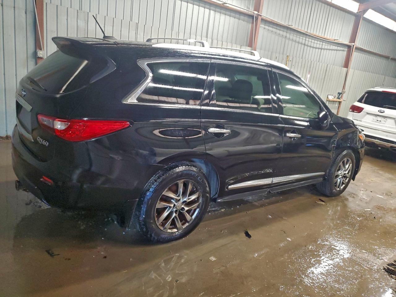 2014 Infi Qx60 - Фото 3