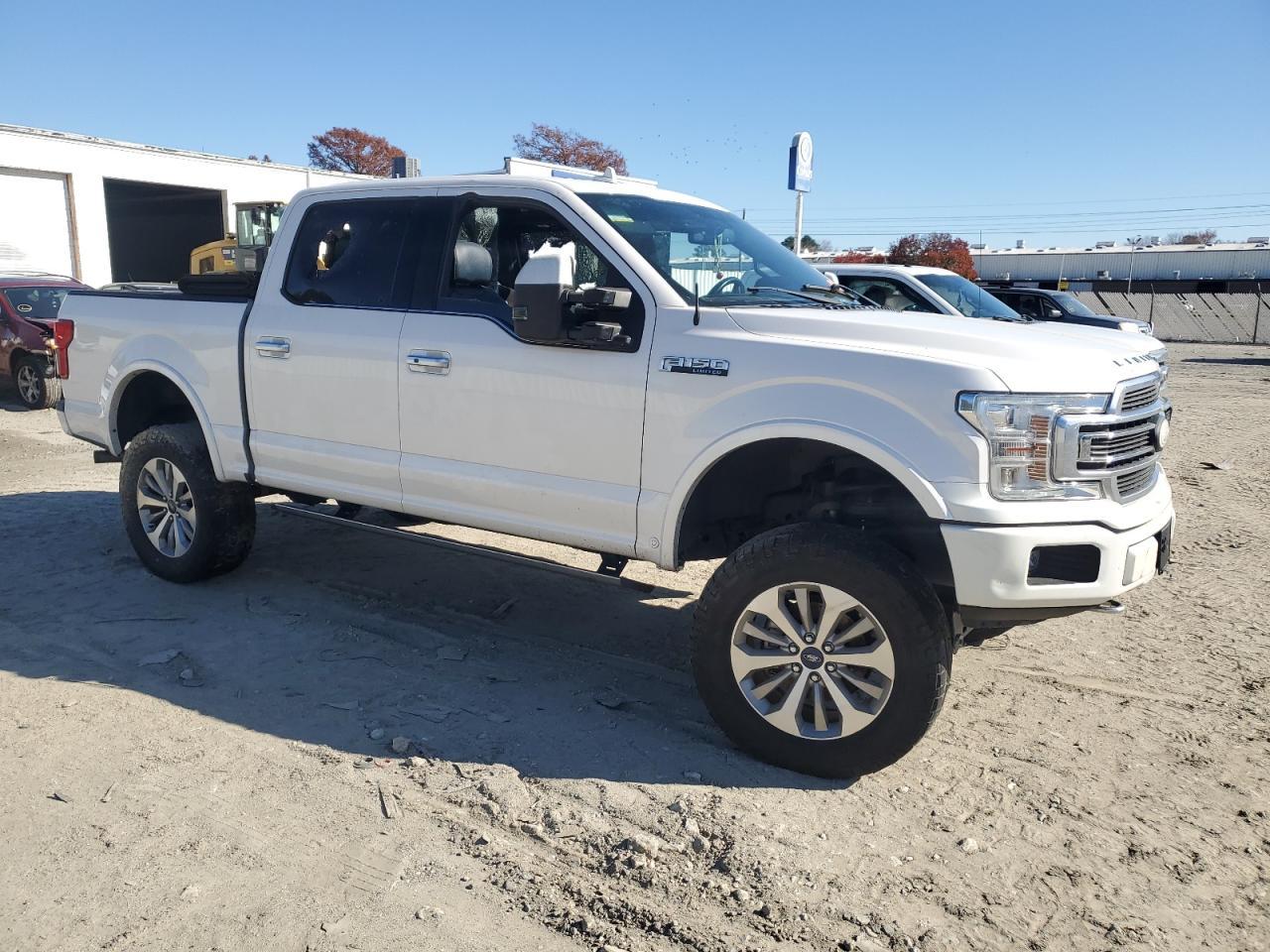 2018 Ford F150 Supercrew - Фото 4