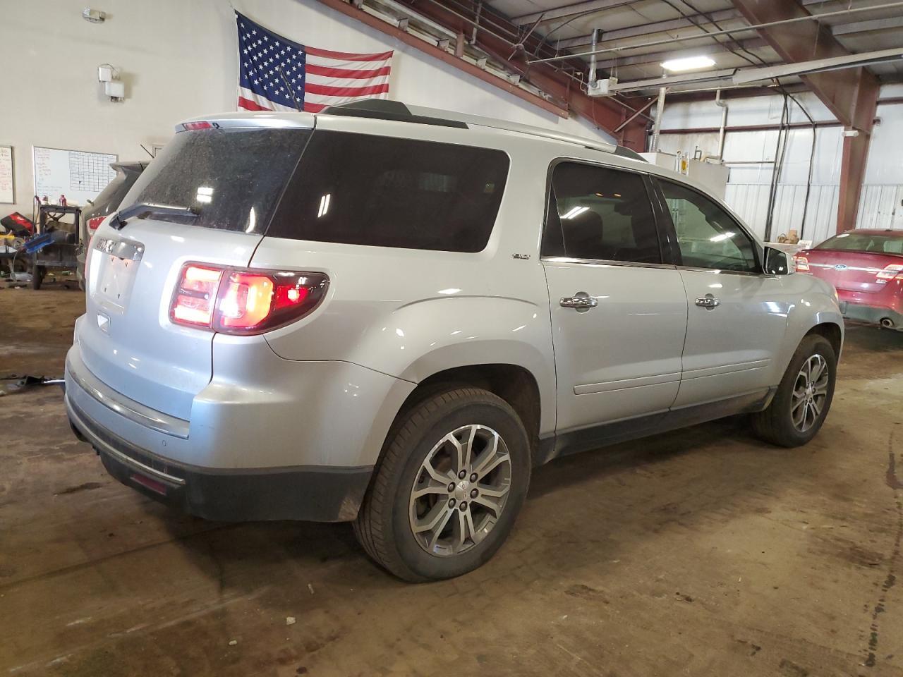 2015 GMC Acadia Slt-1 - Фото 3
