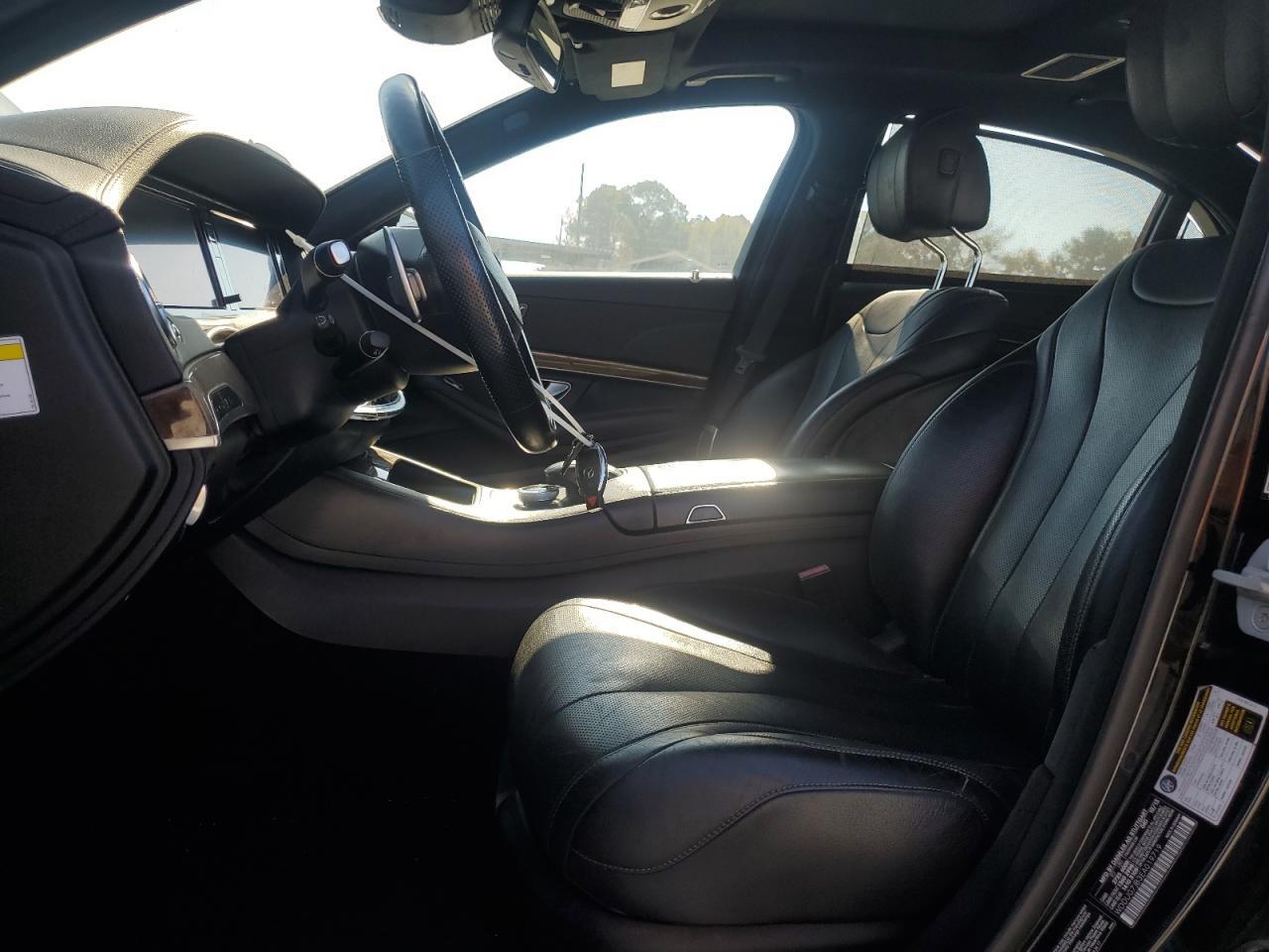 2014 Mercedes-Benz S 63 Amg - Фото 7