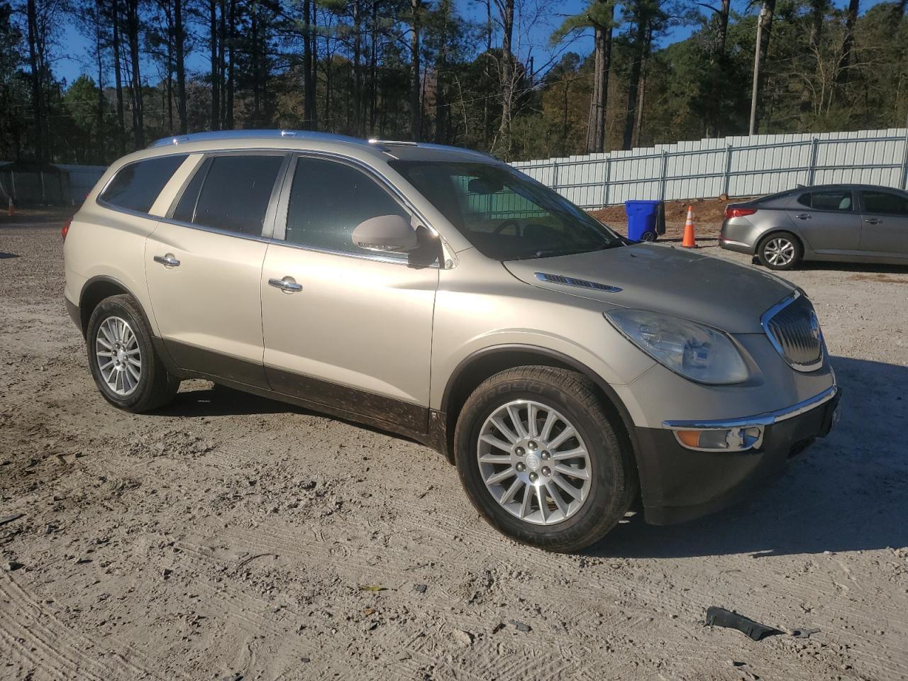 2008 Buick Enclave Cxl - Image 4