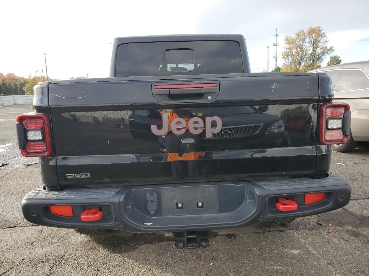 2021 Jeep Gladiator Rubicon - Фото 6