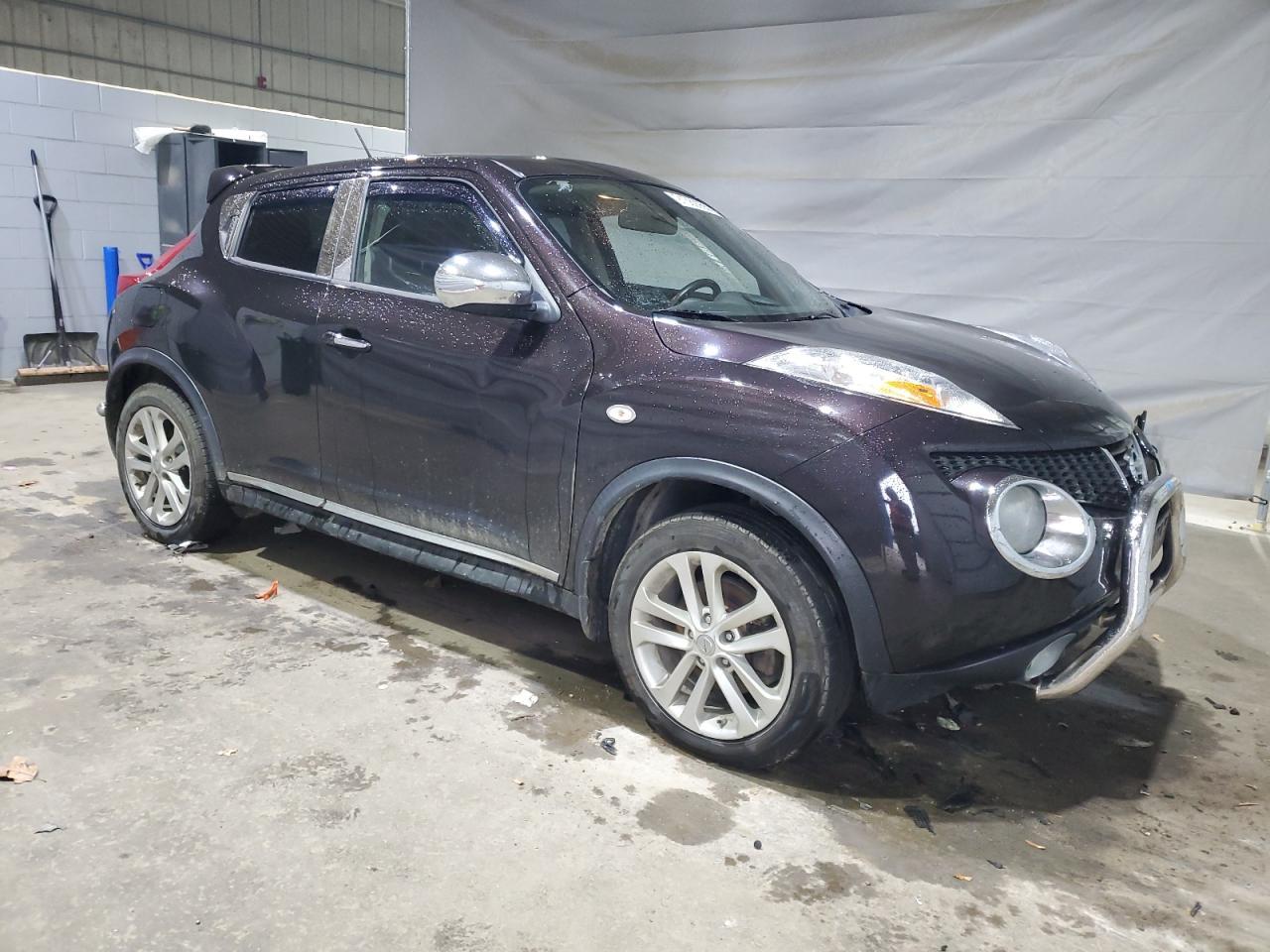 2014 Nissan Juke S - Фото 4