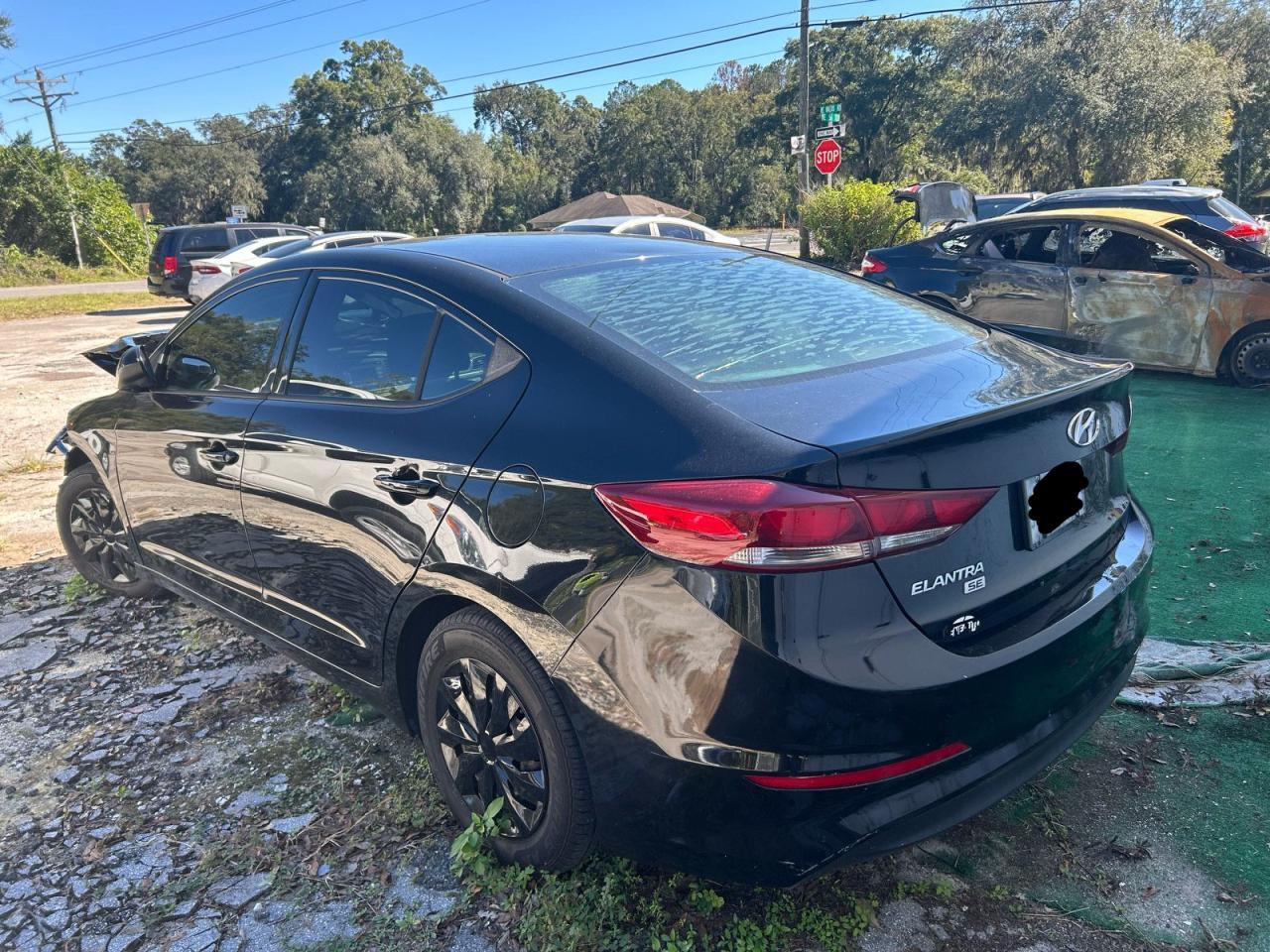 2018 Hyundai Elantra Se - Фото 3