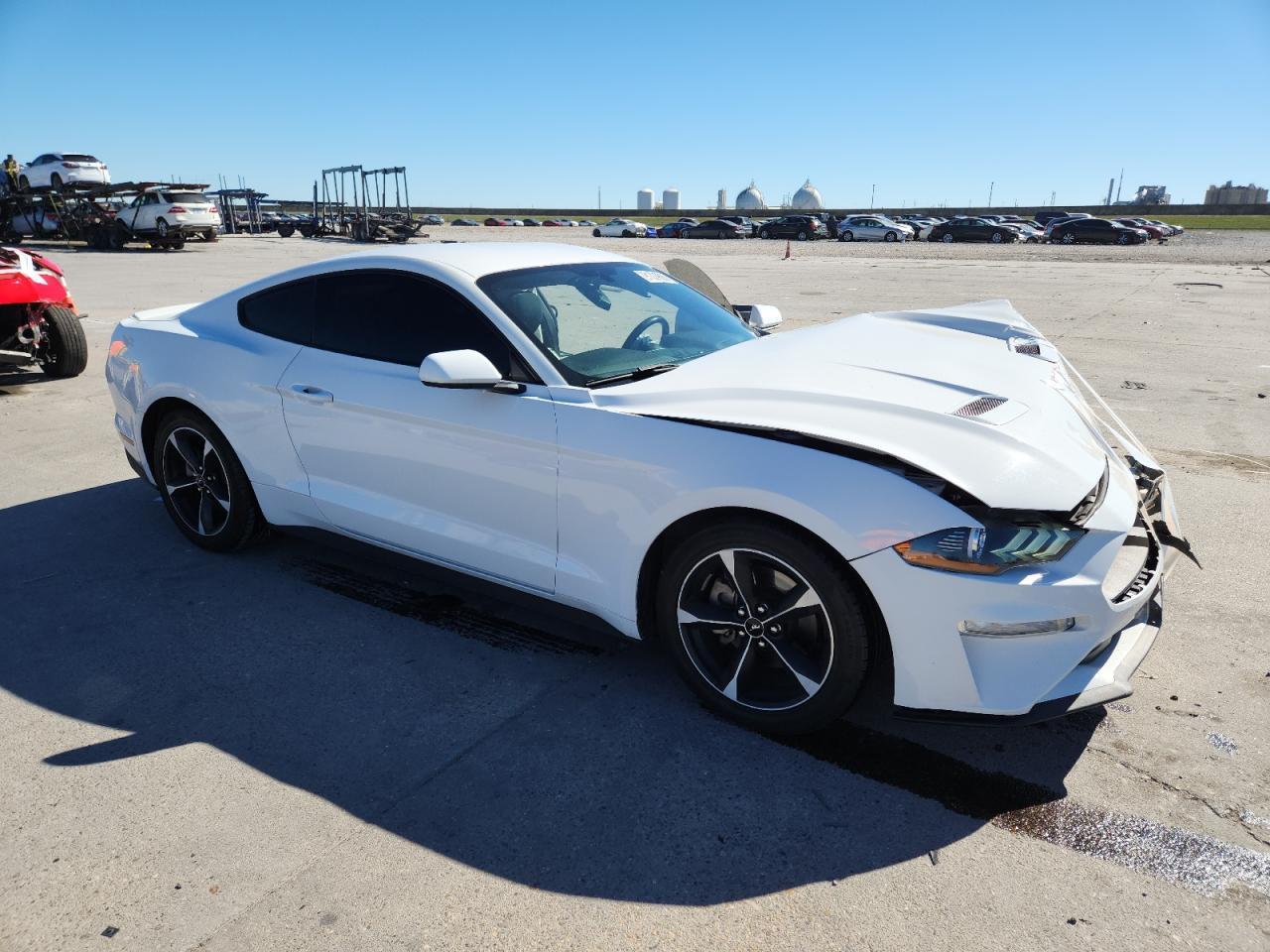 2020 Ford Mustang - Image 4