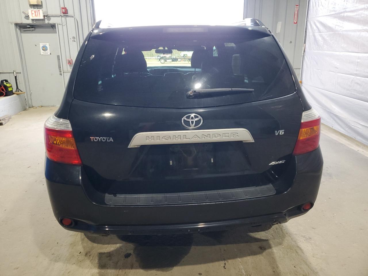 2009 Toyota Highlander Base - Image 6