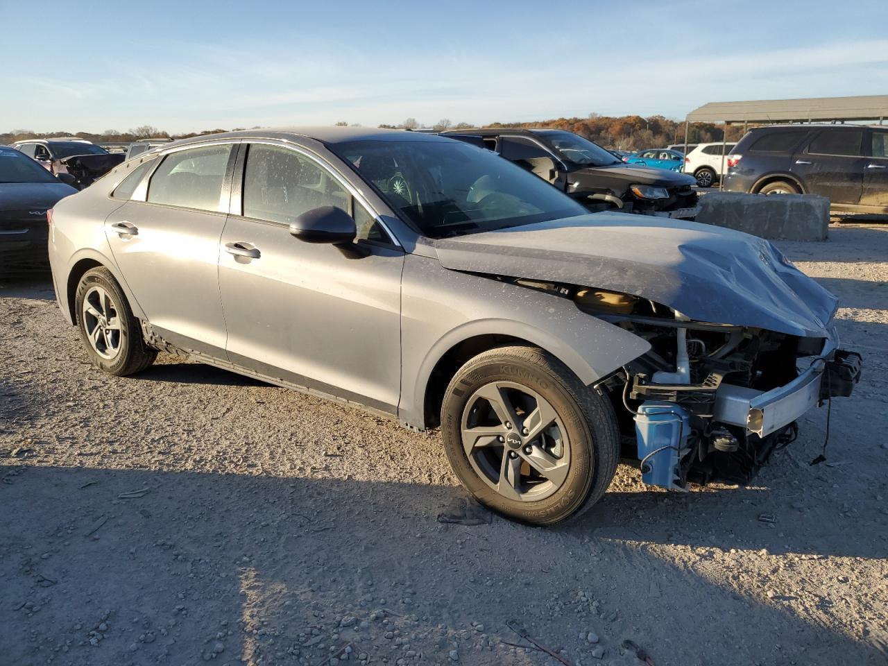 2022 Kia K5 Lxs - Фото 4