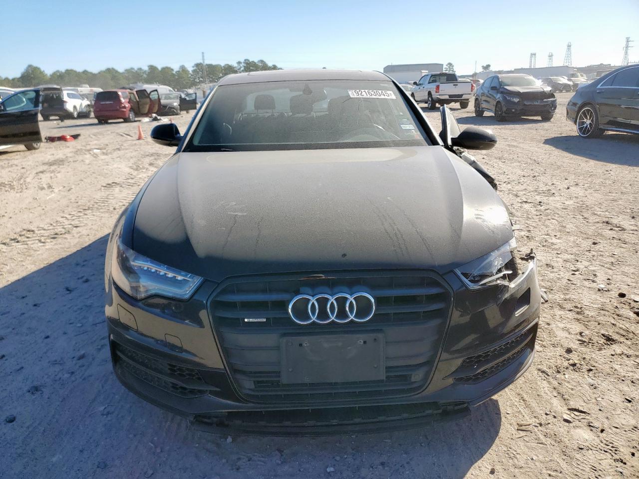 2014 Audi A6 Prestige - Фото 5